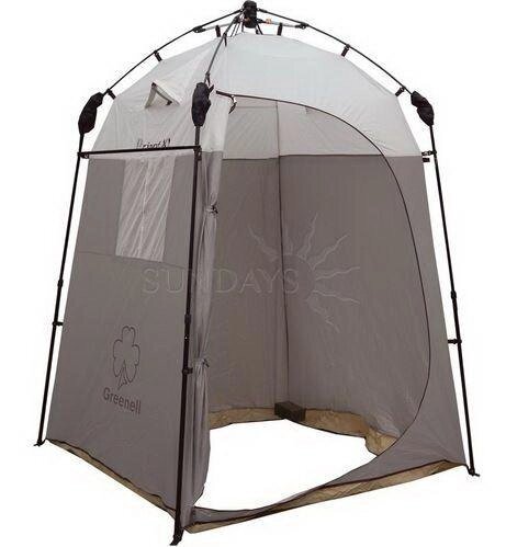 Тент-шатер с автоматическим каркасом Greenell ПРИВАТ XL от компании Интернет-магазин Encity - фото 1