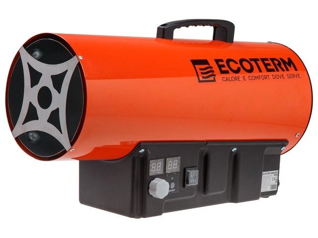 Тепловая пушка (газовая) Ecoterm GHD-30T от компании Интернет-магазин Encity - фото 1