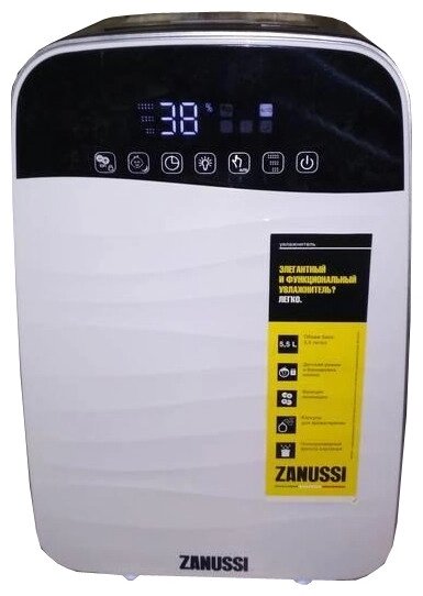 Увлажнитель воздуха Zanussi ZH 5.5 Onde от компании Интернет-магазин Encity - фото 1
