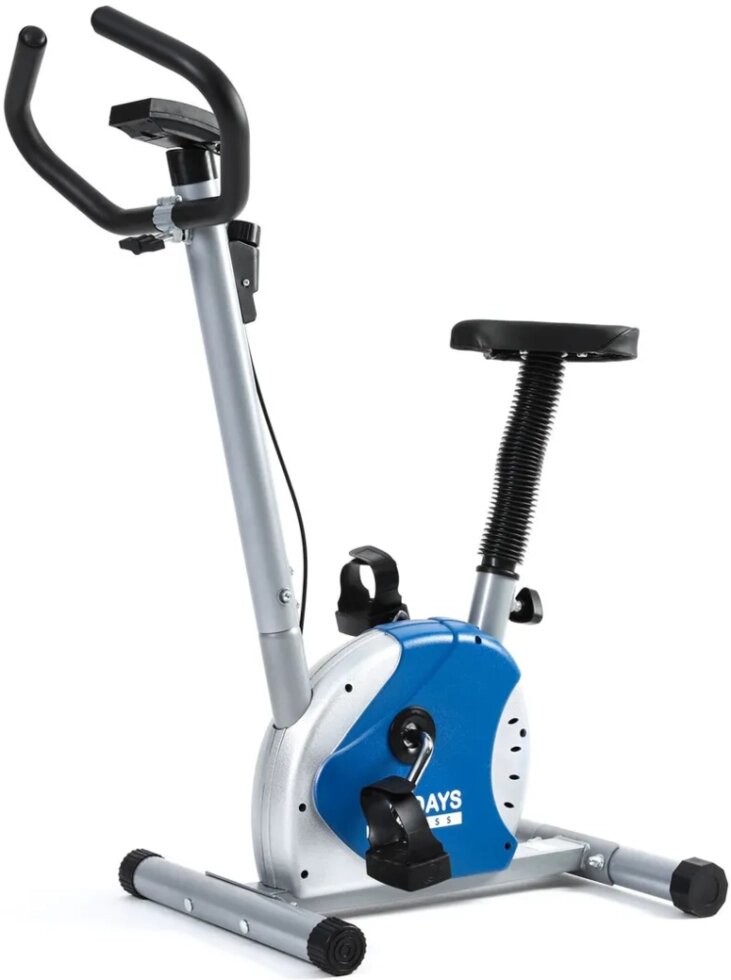 Велотренажер Sundays Fitness ES-8001 синий от компании Интернет-магазин Encity - фото 1