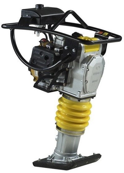 Вибротрамбовка MR75 c Honda GX120 бензиновый двигатель от компании Интернет-магазин Encity - фото 1