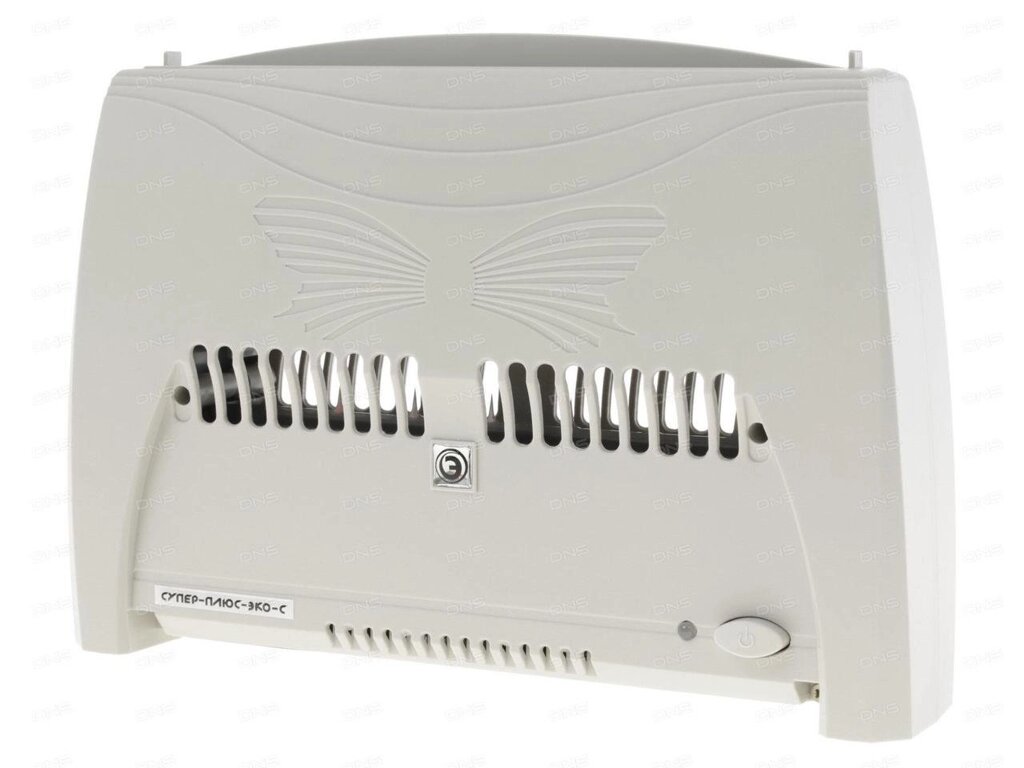 Воздухоочиститель-ионизатор Супер-Плюс Эко С серый от компании Интернет-магазин Encity - фото 1