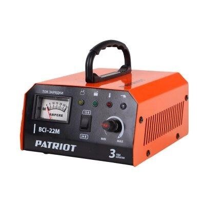 Зарядное устройство PATRIOT BCI-22M от компании Интернет-магазин Encity - фото 1