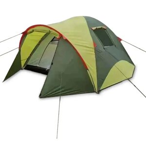 3-хместная палатка MirCamping с тамбуром (220х310х140), арт. 1011-3