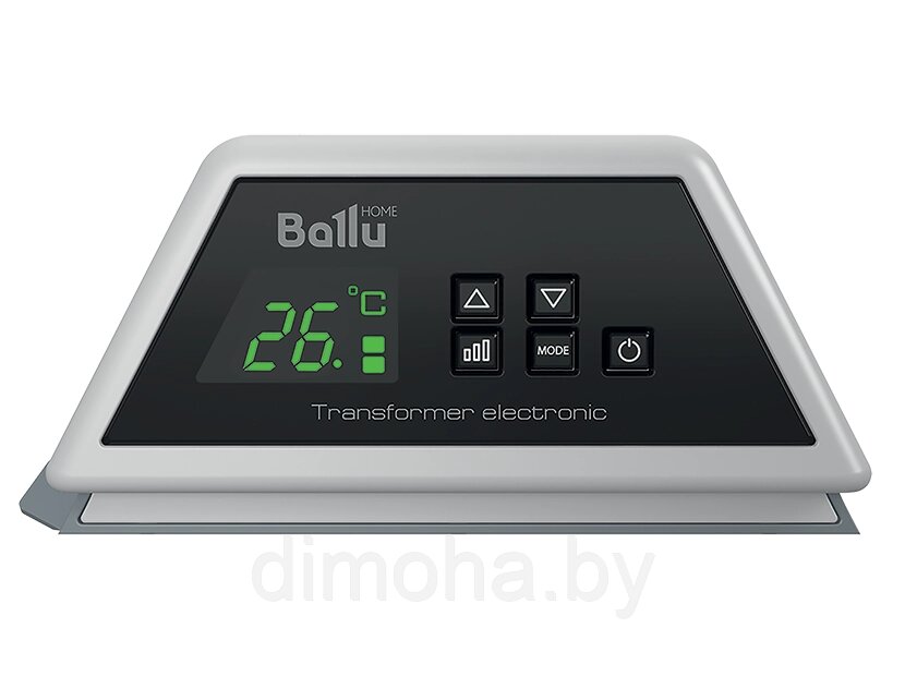 Блок управления Transformer Electronic Ballu BCT/EVU-2.5E от компании Интернет-магазин ДИМОХА - товары для семейного отдыха и детей в Минске - фото 1