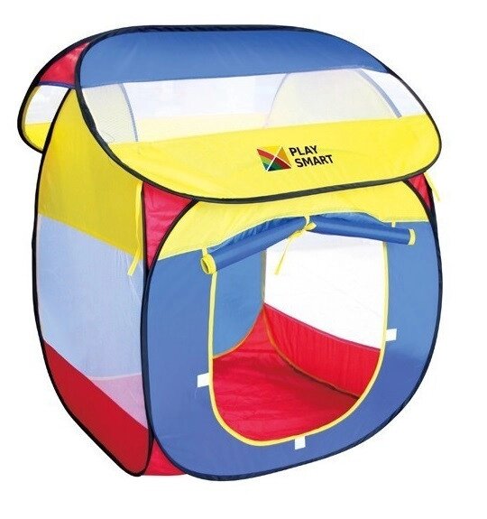 Детская игровая палатка-домик (71х68х92), арт. 905S от компании Интернет-магазин ДИМОХА - товары для семейного отдыха и детей в Минске - фото 1