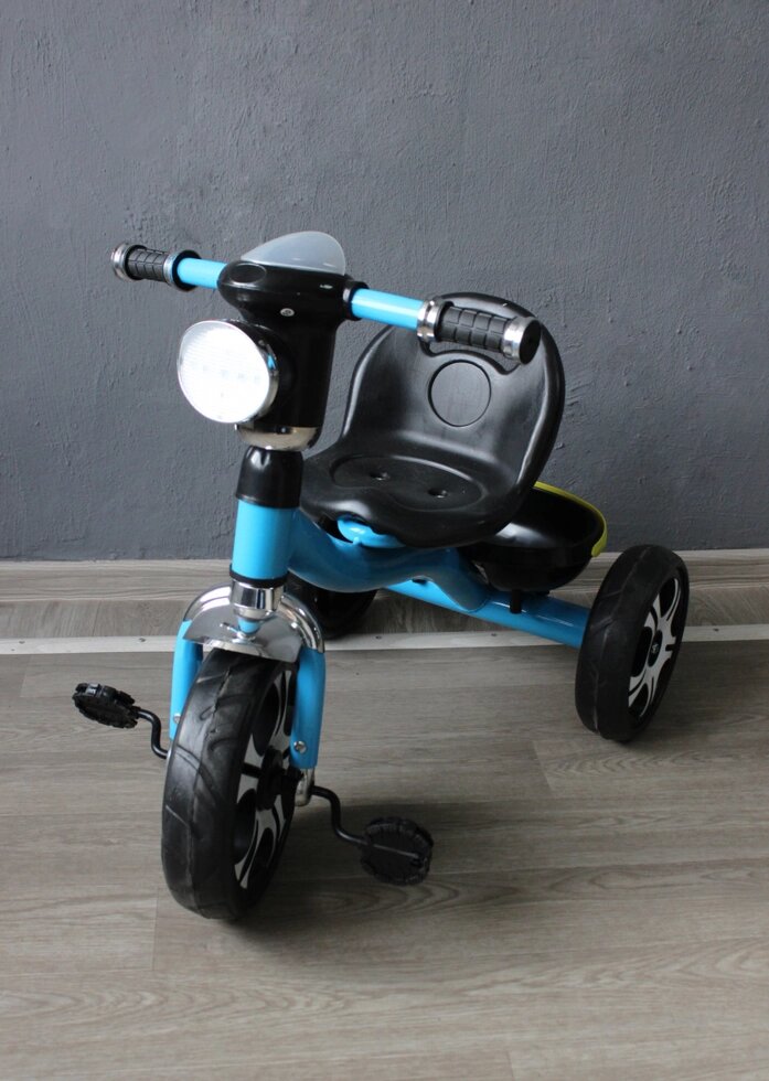 Детский трехколесный велосипед , арт. SS301627/301 от компании Интернет-магазин ДИМОХА - товары для семейного отдыха и детей в Минске - фото 1