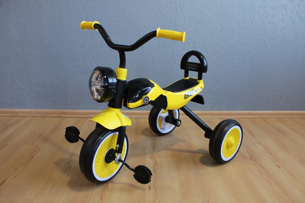 Детский трехколесный велосипед со звуковыми эффектами, арт. SS301597/618 от компании Интернет-магазин ДИМОХА - товары для семейного отдыха и детей в Минске - фото 1