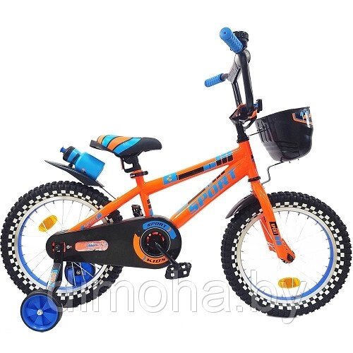 Детский велосипед  FAVORIT модель SPORT от компании Интернет-магазин ДИМОХА - товары для семейного отдыха и детей в Минске - фото 1