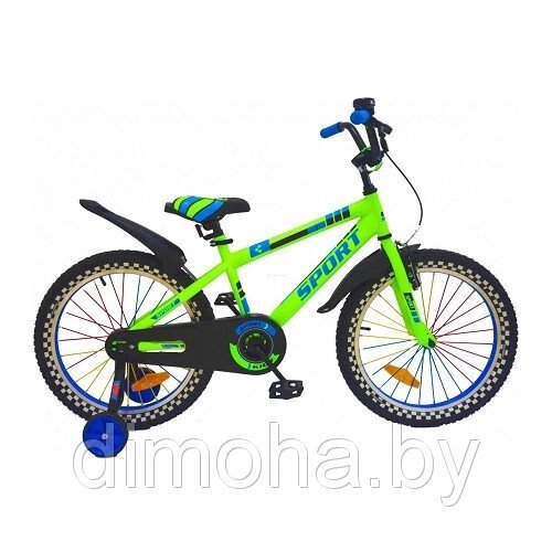 Детский велосипед Фаворит модель SPORT от компании Интернет-магазин ДИМОХА - товары для семейного отдыха и детей в Минске - фото 1