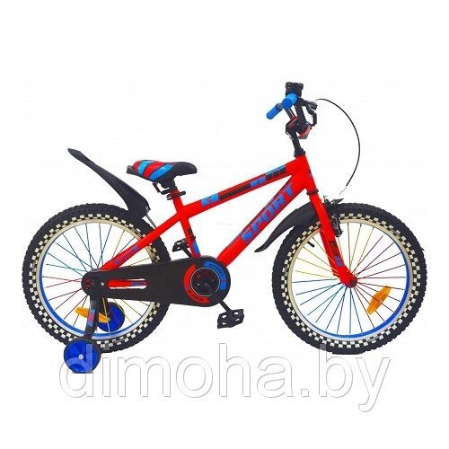 Детский велосипед Фаворит модель SPORT от компании Интернет-магазин ДИМОХА - товары для семейного отдыха и детей в Минске - фото 1