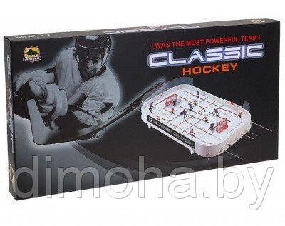 Хоккей- большая настольная игра арт. 2118 (97,5х51,5х8,5) от компании Интернет-магазин ДИМОХА - товары для семейного отдыха и детей в Минске - фото 1