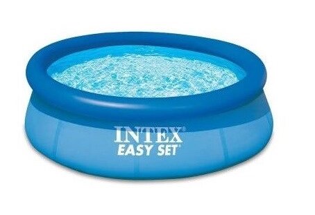 Надувной бассейн Intex Easy Set Pool 244смx61см, 28106 от компании Интернет-магазин ДИМОХА - товары для семейного отдыха и детей в Минске - фото 1