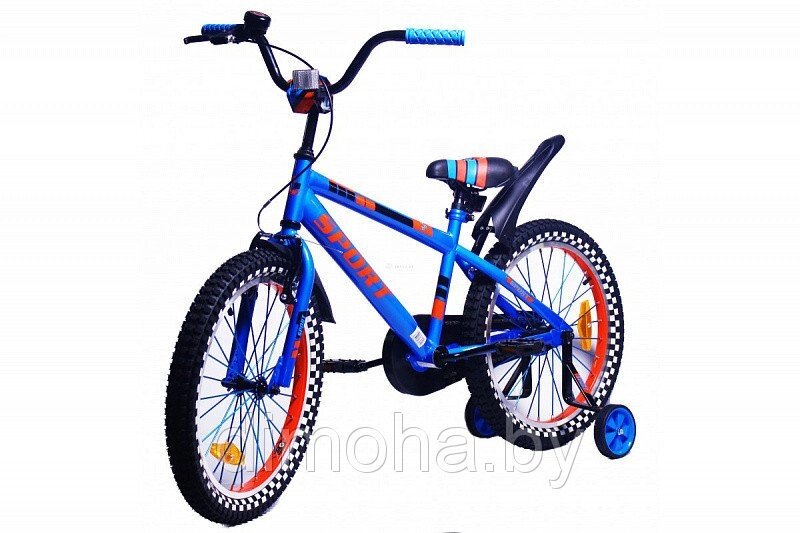 Детский велосипед Фаворит модель SPORT - интернет магазин