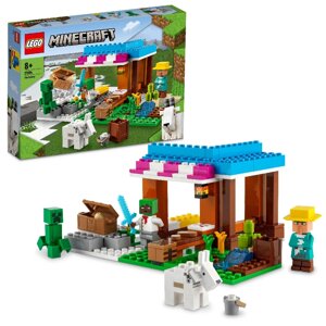 Конструктор LEGO Minecraft Original 21184: Пекарня