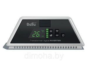 Блок управления Transformer Electronic Ballu BCT/EVU-2.5 I