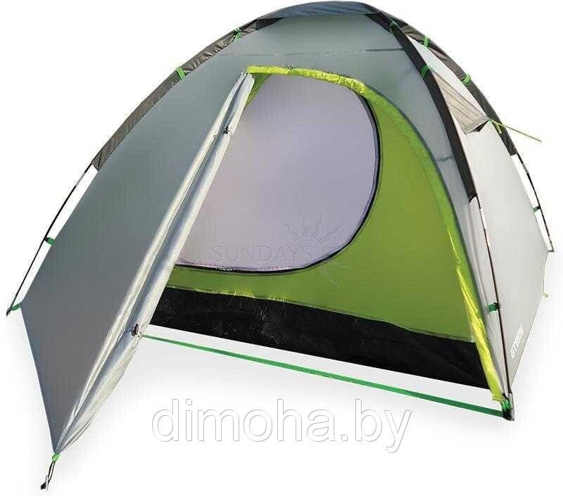 Палатка туристическая ATEMI OKA 2 CX - описание