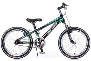 Велосипед BBG 20 (черно-синий)