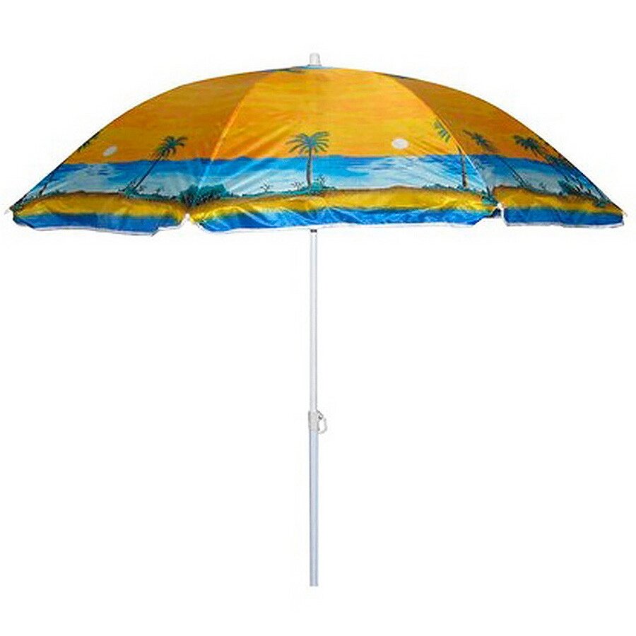 Зонтик пляжный TLB011-2 - преимущества