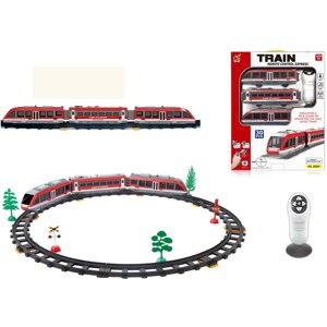 Игровой набор Экспресс-поезд / железная дорога, арт. 2809Y