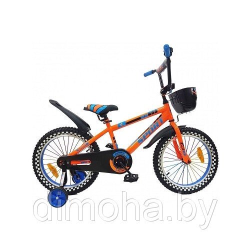 Детский велосипед  Фаворит модель SPORT - Интернет-магазин ДИМОХА - товары для семейного отдыха и детей в Минске