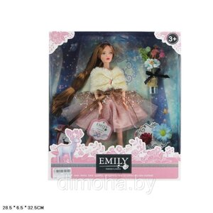Кукла с аксессуарами Эмили, арт. 087А