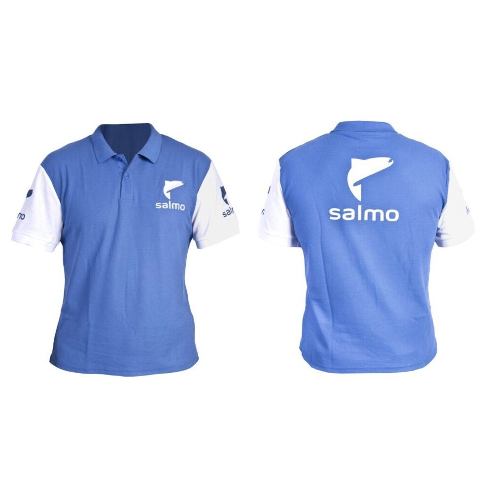 Рубашка поло Salmo от компании Интернет-магазин ДИМОХА - товары для семейного отдыха и детей в Минске - фото 1
