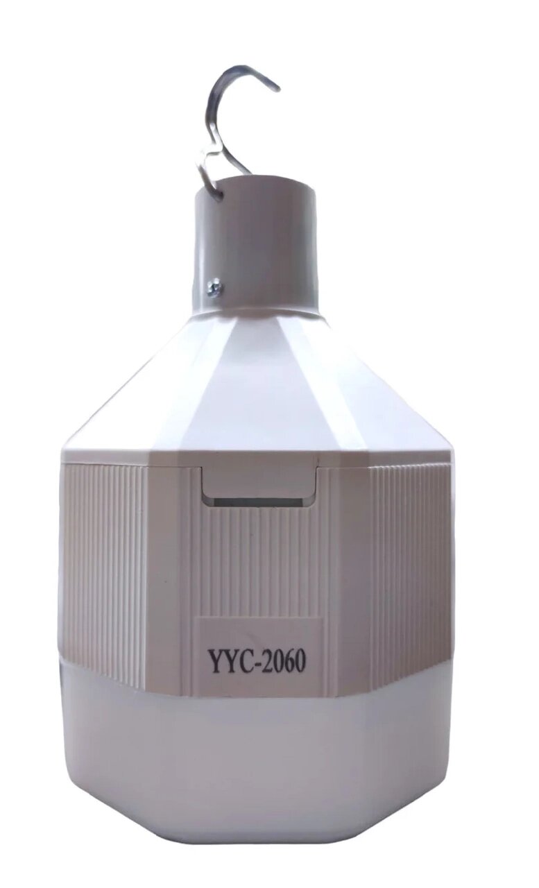 Светодиодный подвесной фонарик для кемпинга аккумуляторный YYC-2060 от компании Интернет-магазин ДИМОХА - товары для семейного отдыха и детей в Минске - фото 1