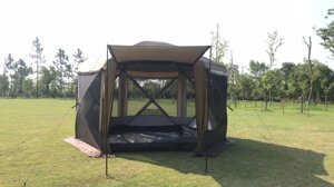 Тент-шатер с полом, арт. 2905YT Mircamping 360х360х235