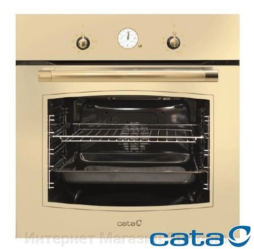 Духовой шкаф CATA MRA 7008 IV от компании Интернет Магазин Storgom - фото 1