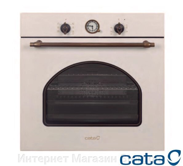 Духовой шкаф CATA MRA 7108 IV от компании Интернет Магазин Storgom - фото 1
