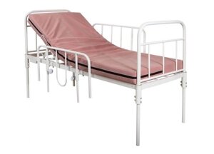 Кровать медицинская детская Анютка от 2х до5 лет (с матрацем и наматрацником) С415