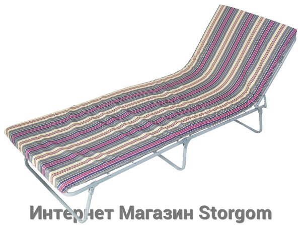 Кровать раскладная Стефания с404 от компании Интернет Магазин Storgom - фото 1