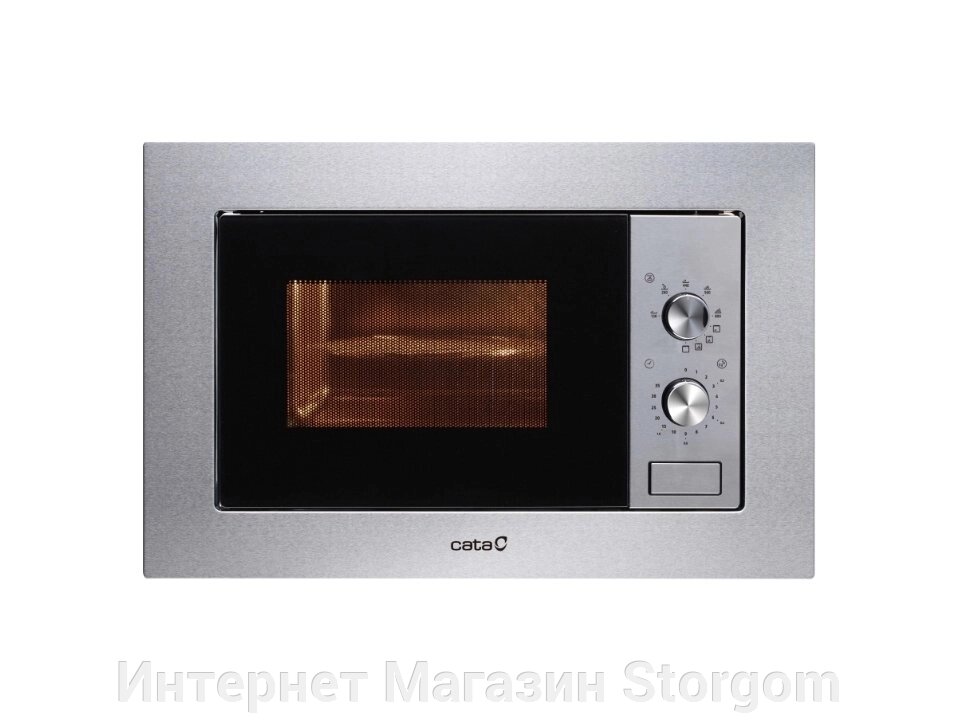 Микроволновая печь CATA MC 20 IX от компании Интернет Магазин Storgom - фото 1