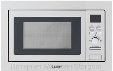Микроволновая печь Exiteq EXM-105 (нержавеющая сталь) от компании Интернет Магазин Storgom - фото 1