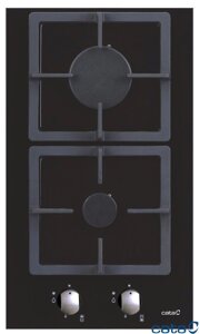 Поверхность варочная газовая CATA LCI 302 BK