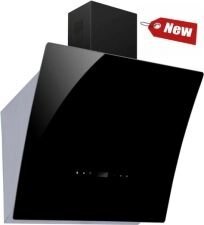 Вытяжка кухонная DACH FERNANDA 60 black (черный)