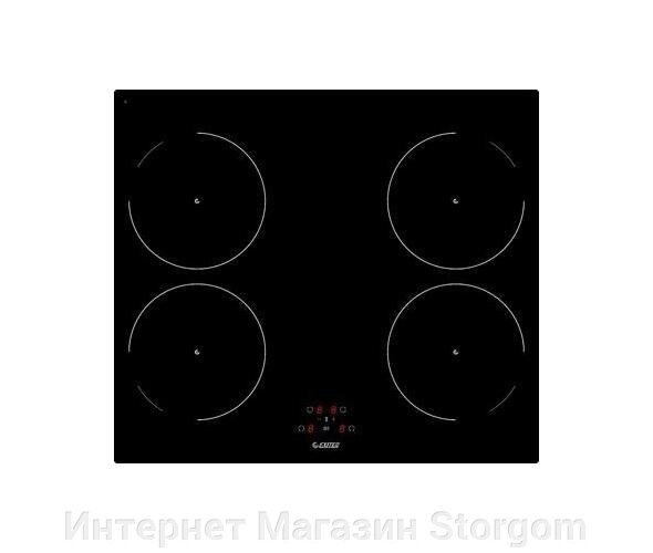 Варочная электрическая поверхность Exiteq (Экзитек) EXH-106IB от компании Интернет Магазин Storgom - фото 1