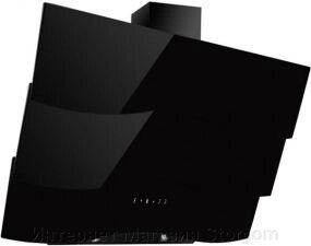 Вытяжка кухонная DACH MIGROS 60 black (черный) от компании Интернет Магазин Storgom - фото 1