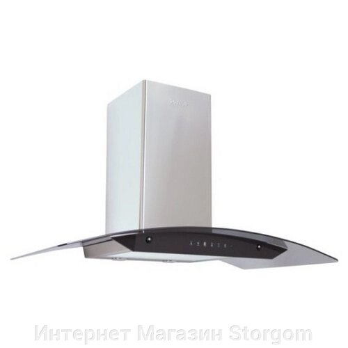 Вытяжка кухонная DACH Veronica 90 inox от компании Интернет Магазин Storgom - фото 1