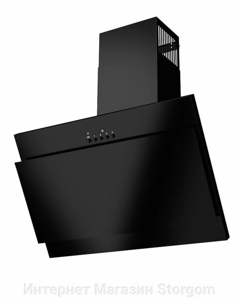 Вытяжка кухонная EXITEQ ЕХ - 5026 black от компании Интернет Магазин Storgom - фото 1