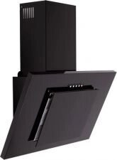 Вытяжка кухонная MAAN Vertical 60 Black (черный) от компании Интернет Магазин Storgom - фото 1
