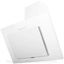 Вытяжка кухонная MAAN Vertical 60 White (белый) от компании Интернет Магазин Storgom - фото 1