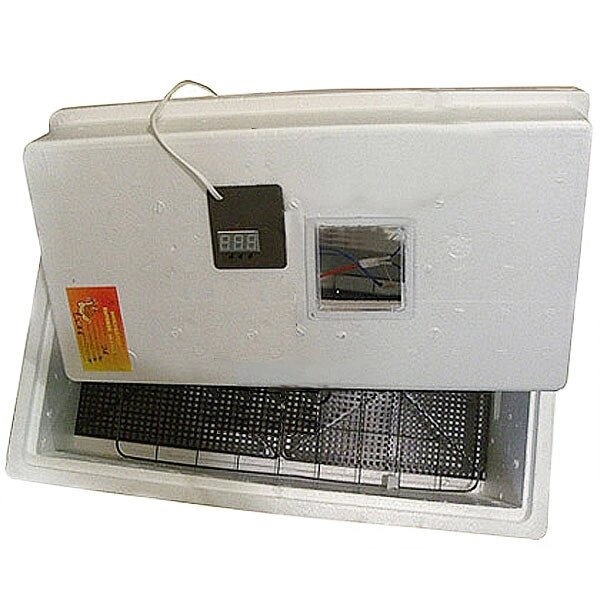 Инкубатор Несушка на 36 яиц (Цифровой , автомат, 12в, вентиляторы ) арт, 45В от компании Интернет-магазин «UNICITY. BY» - фото 1