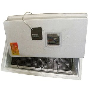 Инкубатор Несушка на 36 яиц (Цифровой , автомат, 12в, вентиляторы ) арт, 45В