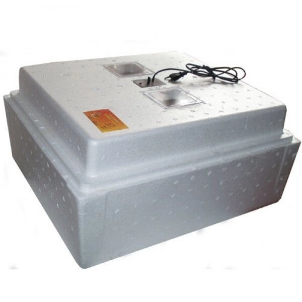 Инкубатор Несушка на 77 Аналог. терморегулятор с табло (автомат) арт. 72 от компании Интернет-магазин «UNICITY. BY» - фото 1