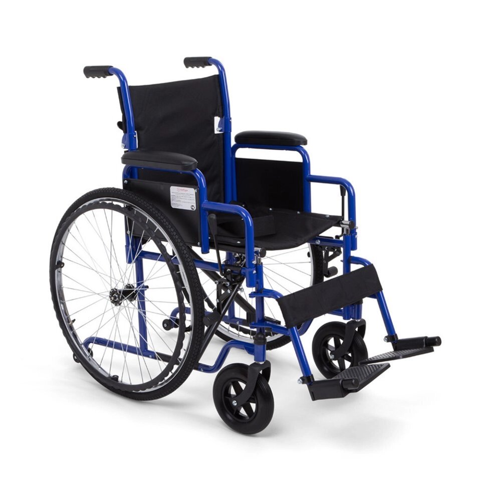 Кресло-коляска для инвалидов Армед 3000 от компании Интернет-магазин «UNICITY. BY» - фото 1