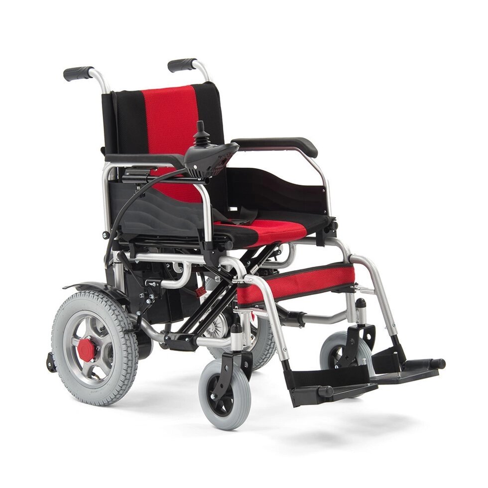 Кресло-коляска для инвалидов Армед FS101A электрическая от компании Интернет-магазин «UNICITY. BY» - фото 1