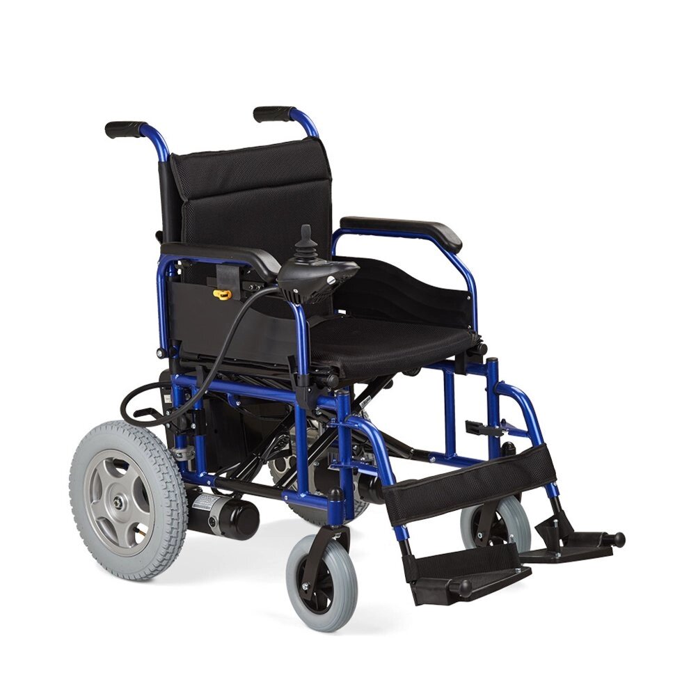Кресло-коляска для инвалидов Армед FS111A электрическая от компании Интернет-магазин «UNICITY. BY» - фото 1
