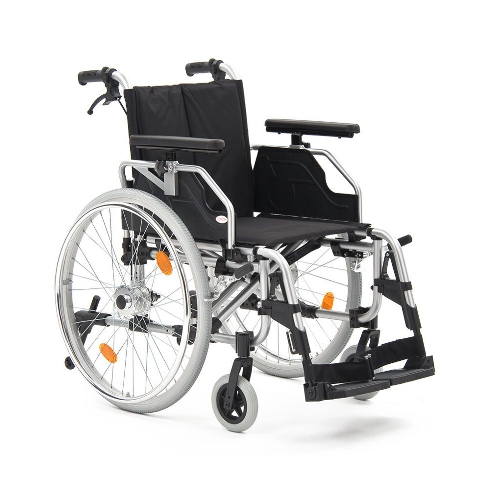 Кресло-коляска для инвалидов Армед FS251LHPQ от компании Интернет-магазин «UNICITY. BY» - фото 1